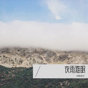 夜雨难眠