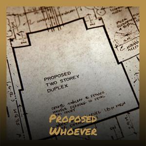 Proposed Whoever