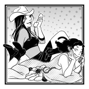 Hey Lover (feat. Shoshy) (Country Version)