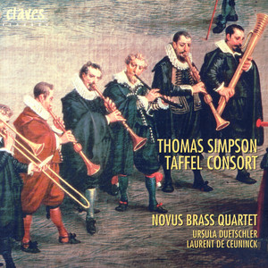 Thomas Simpson: Taffel Consort