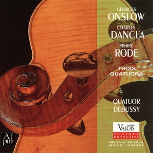 Quatuor à cordes No. 8 in G, Op. 87 - II. Andante espressivo