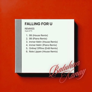 FALLING FOR U (Remixes)