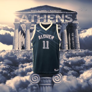 Athens(feat. Nahkeem) (Explicit)