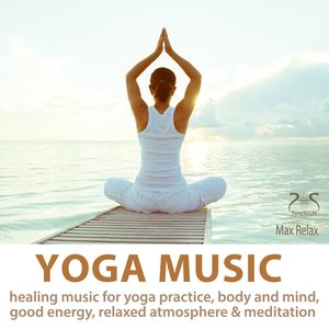 Yoga Music & Crushing Waves - Healing Sounds
