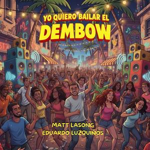 Yo Quiero Bailar el Dembow