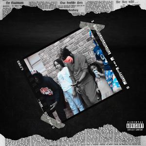 Woke (feat. CWalka) (Explicit)