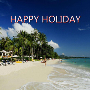 Happy holiday