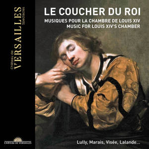 Danaé Monnié - Ballet des Muses, LWV 32 - Canaries de Mr de Lully