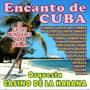 Encanto de Cuba, 14 Exitos Mundiales para Bailar