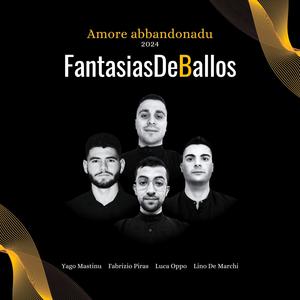 Amore abbandonadu (feat. Fabrizio Piras, Luca Oppo, Yago Mastinu & Lino De Marchi)