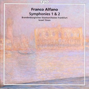 ALFANO: Symphonies Nos. 1 and 2