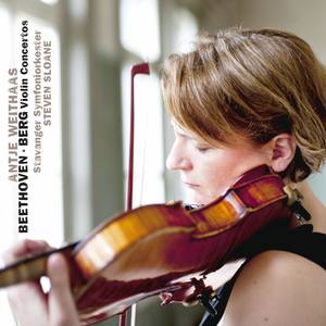 Beethoven & Berg: Violin Concertos