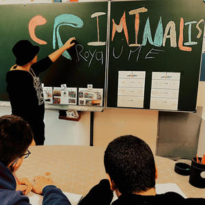 4 vérités (feat. Shada)