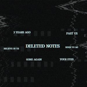 DELETED NOTES