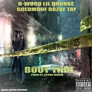 Bout That (Explicit)