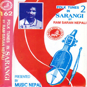 Folk Tunes In Sarangi, Vol. 2