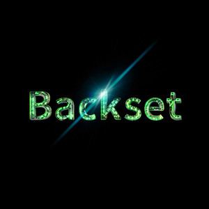 Backset