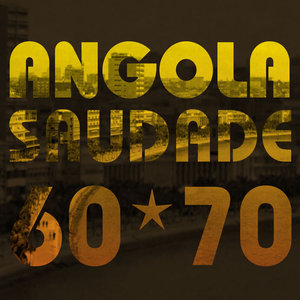 Angola Saudade 60*70 - Homenagens