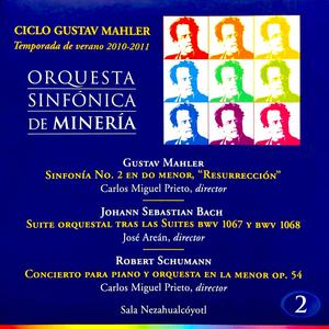 Sinfonía No.3 en re menor - I. Kraftig. Entscheiden
