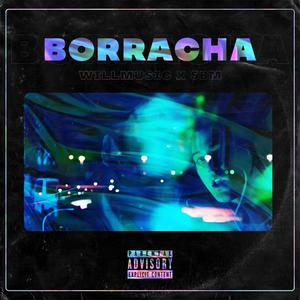 Borracha (feat. Sebastián Mellid) [Explicit]