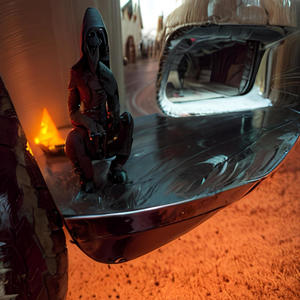 tired (feat. Young Taylor) (Explicit)