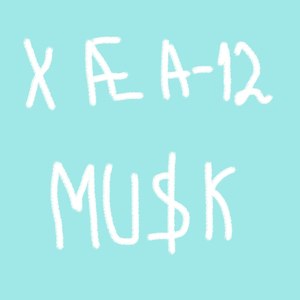 X Æ A-12 Musk