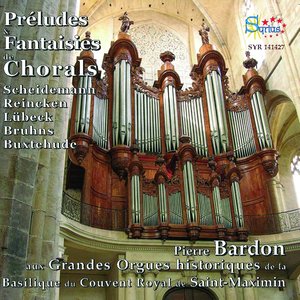 Pierre Bardon - No. 2, Variations 1 à 5
