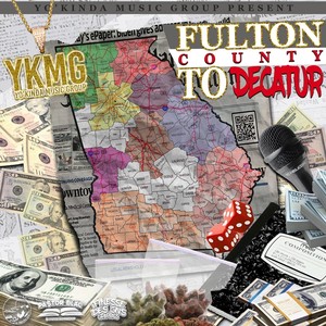 Fulton County to Decatur (Explicit)