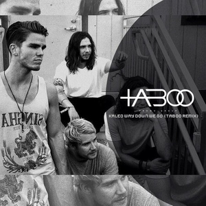 Way Down We Go (Remix)