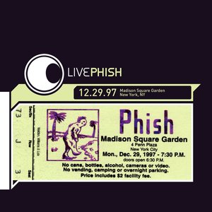 LivePhish 12/29/97