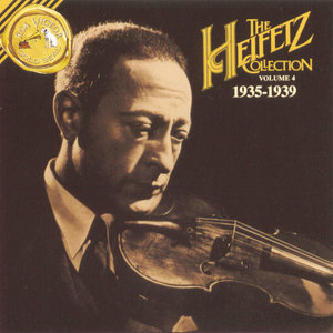 Violin Concerto, Op. 77, in D - Adagio