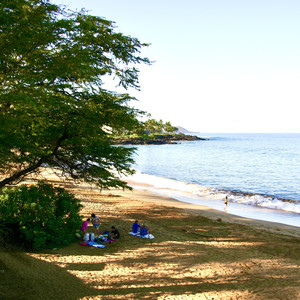 Ulua Beach Laze