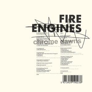 Chrome Dawns (Explicit)