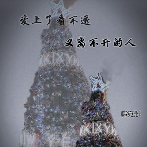 爱上了看不透又离不开的人