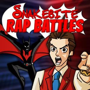 Apollo Justice vs Batman Beyond. Snakebite Rap Battles (Explicit)