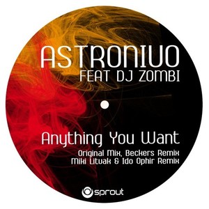 Anything You Want (Beckers Remix)