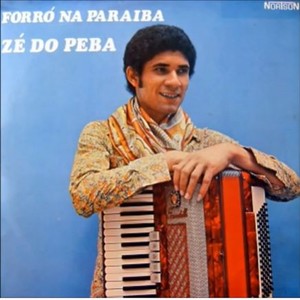 Zé do Peba - Forró na Paraíba