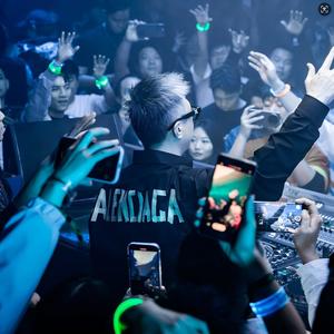ALIGASH 专场巡演【星辰】@ 佛山GALA SET 02