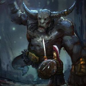 Cody Sorenson - Theseus