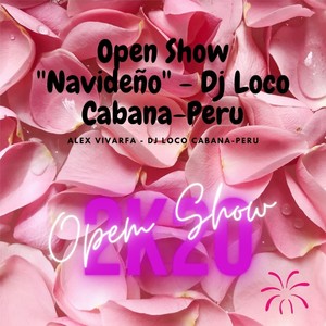 Open Show ''Navideño''