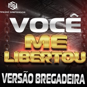 Você Me Libertou Versão Bregadeira