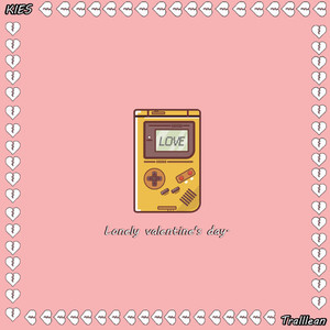 Lonely Valentine day封面