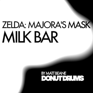 Zelda: Majora's Mask Milk Bar