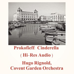 Prokofieff: Cinderella (Hi-Res Audio)