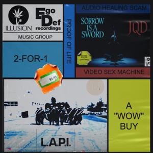 James Quentin Devine - Sorrow is a Sword (feat. Noah Jesse & Charles Murray)