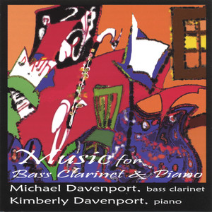 Music for Bass Clarinet & Piano