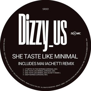 She taste like minimal (Mai Iachetti Remix)