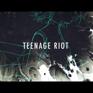 TEENAGE RIOT covered by 楽奈封面