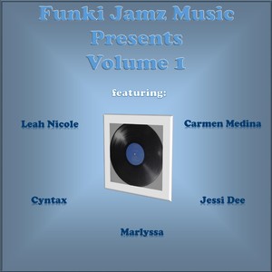 Vol. 1 (Funki Jamz Music Presents)