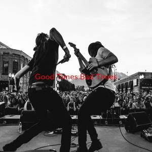 Led Zeppelin - Good Times Bad Times (Karaoke tribute version originally performed by Led Zeppelin)